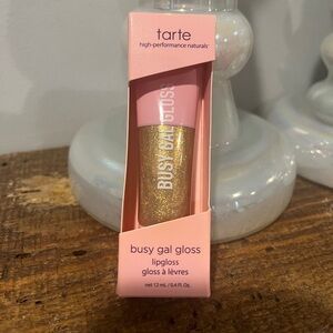 New! Tarte!